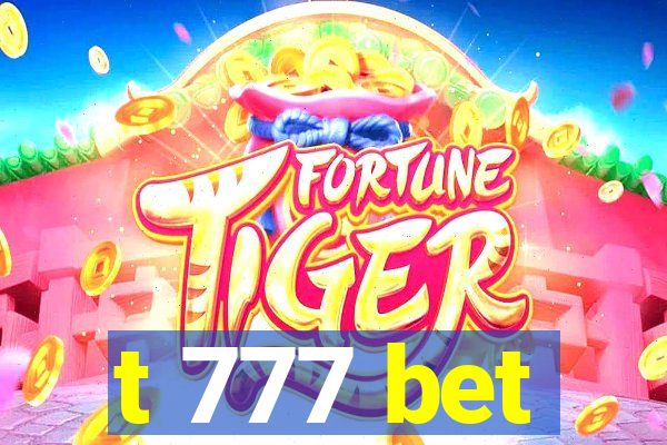 t 777 bet
